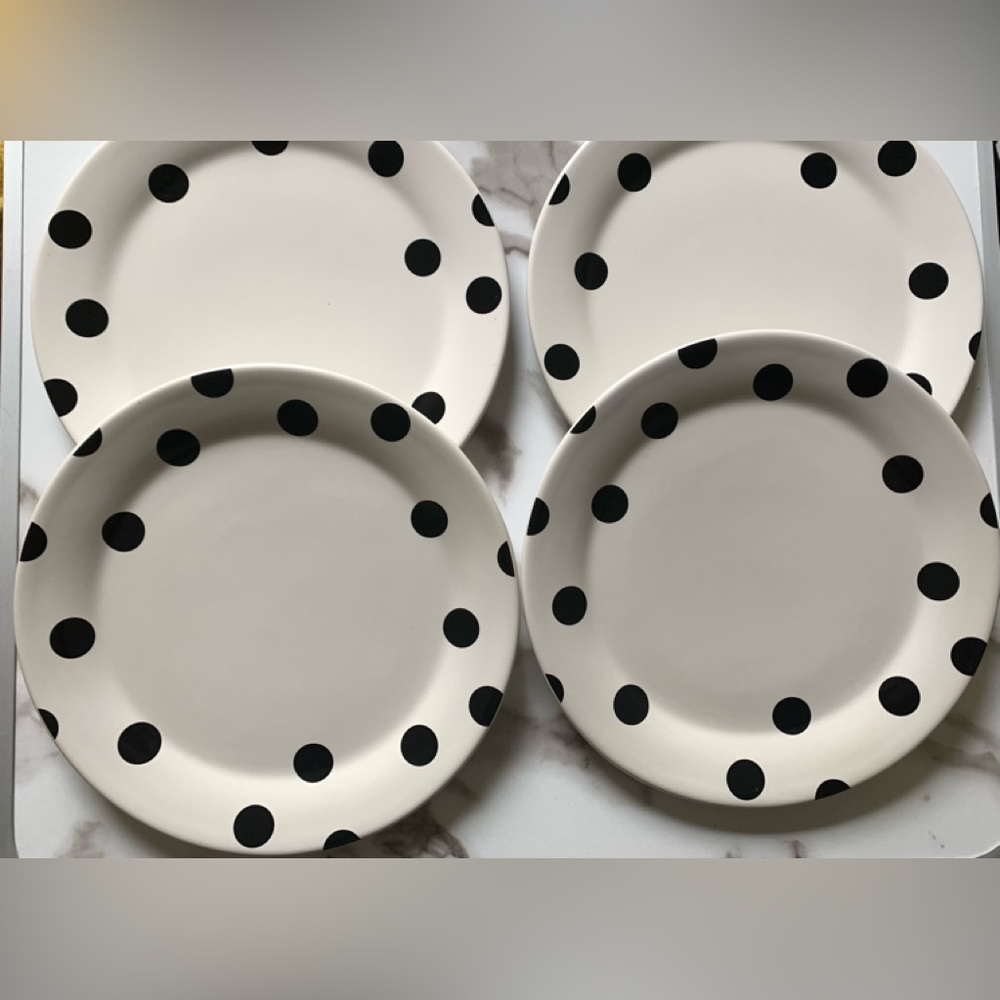 Kate Spade Deco Dots Stoneware By Lenox - Picture 5 of 5
